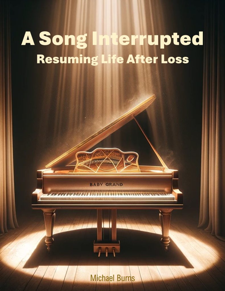 A Song Interrupted - Front Cover